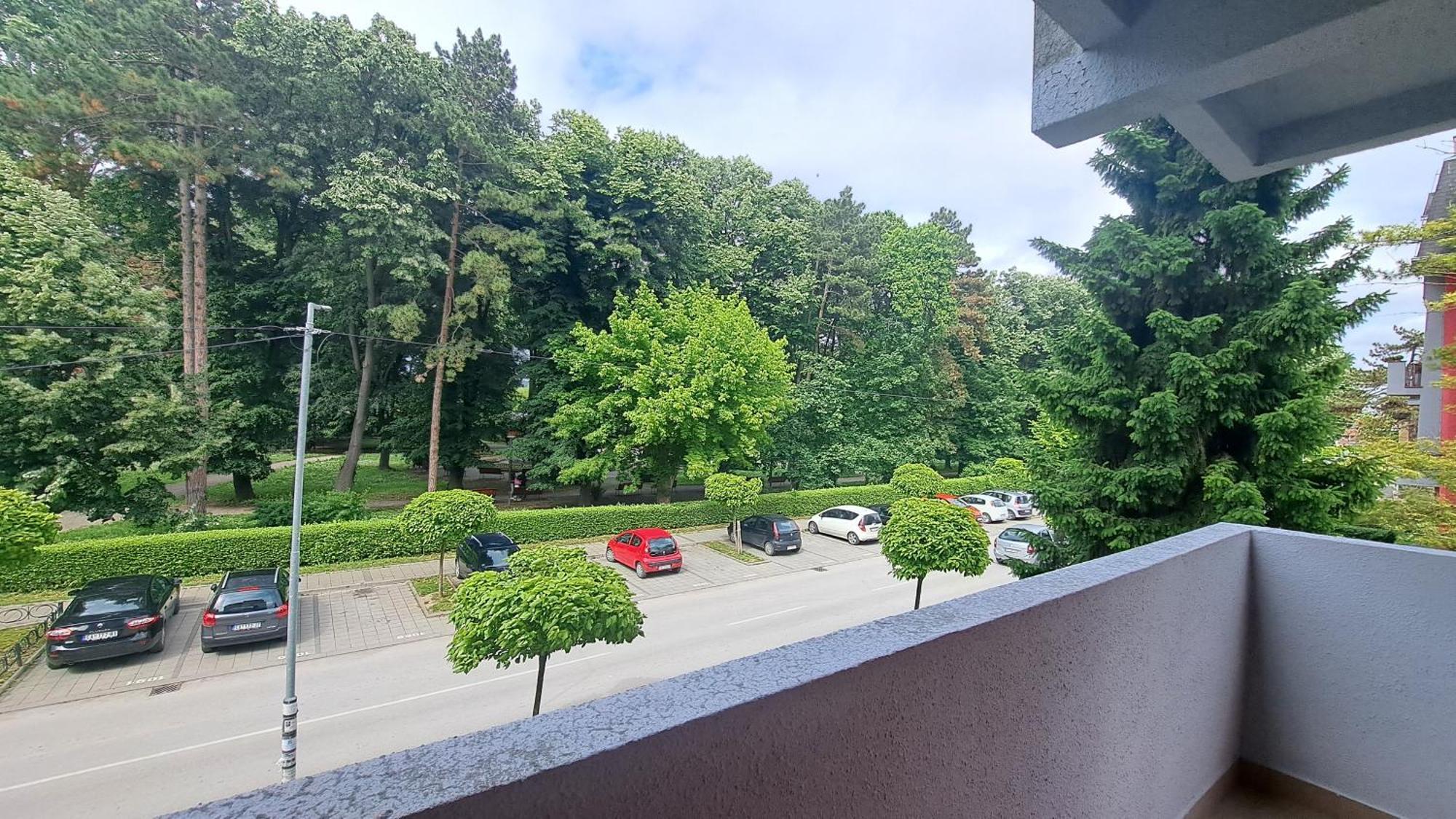 Central Park Apartment Čačak Exterior foto