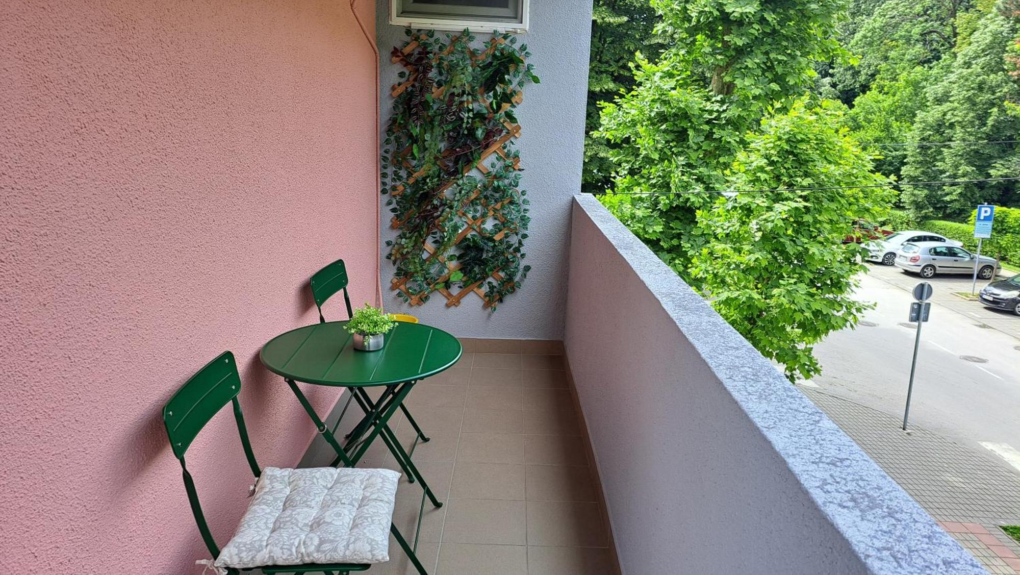 Central Park Apartment Čačak Exterior foto